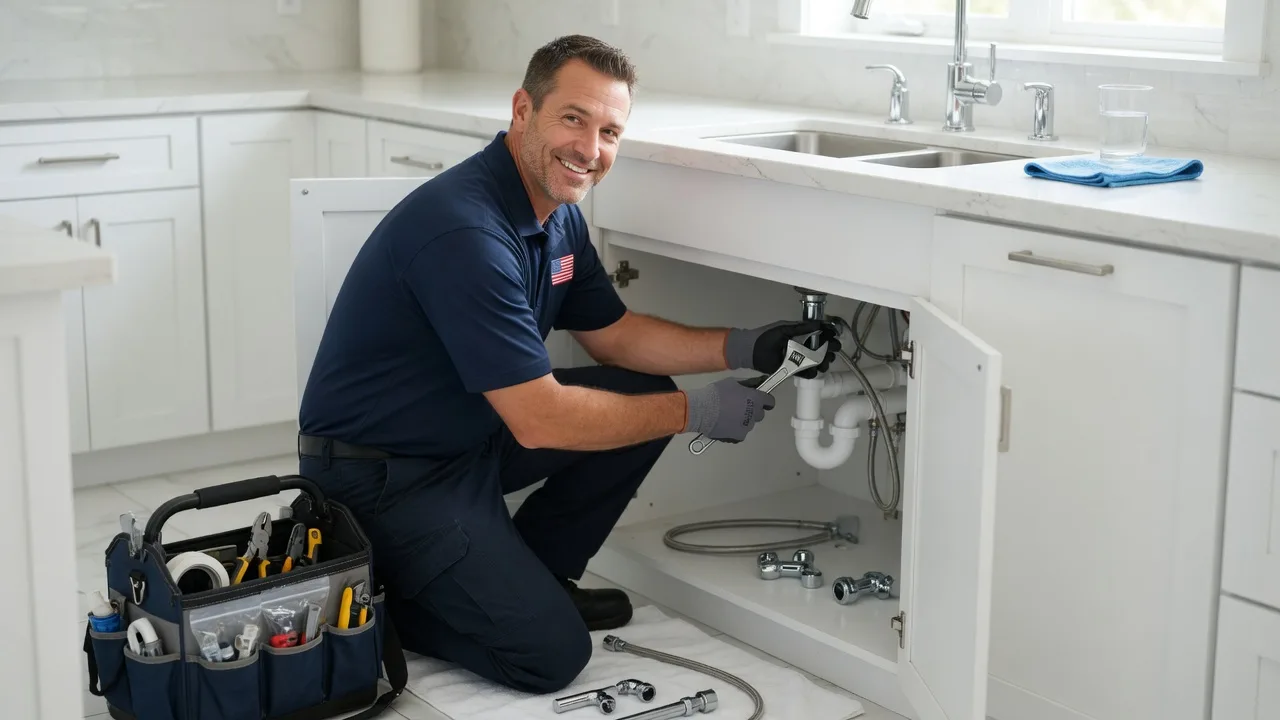 Emergency Plumber in Victor, ID near me